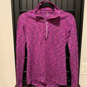 Athleta quarter zip long sleeve.